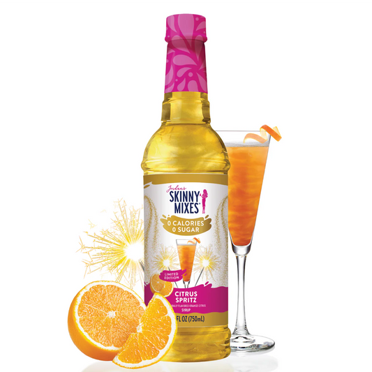 SYRUP - SF - CITRUS SPRITZ