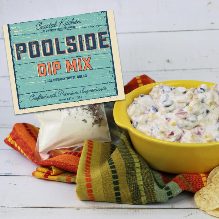 POOL SIDE DIP MIX