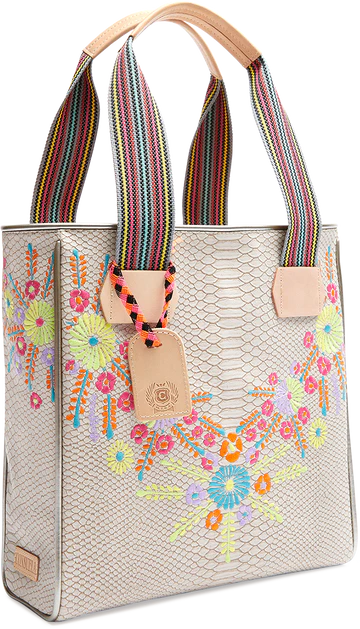Songbird Classic Tote by Consuela