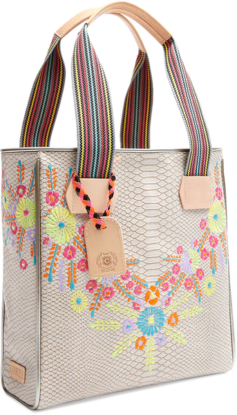Songbird Classic Tote by Consuela