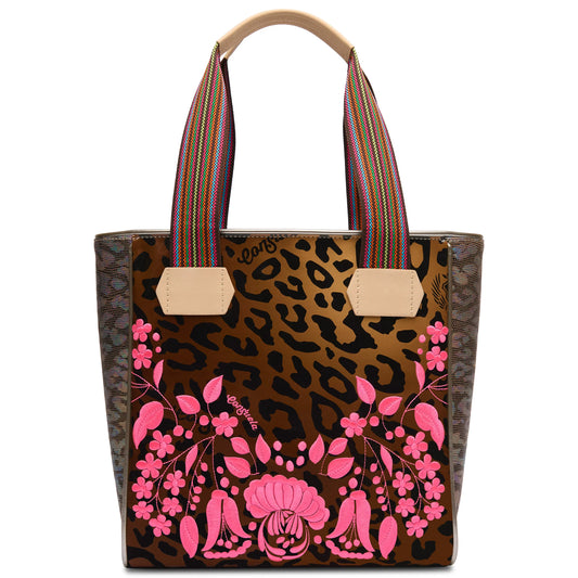 CONSUELA CLASSIC TOTE, RUBY