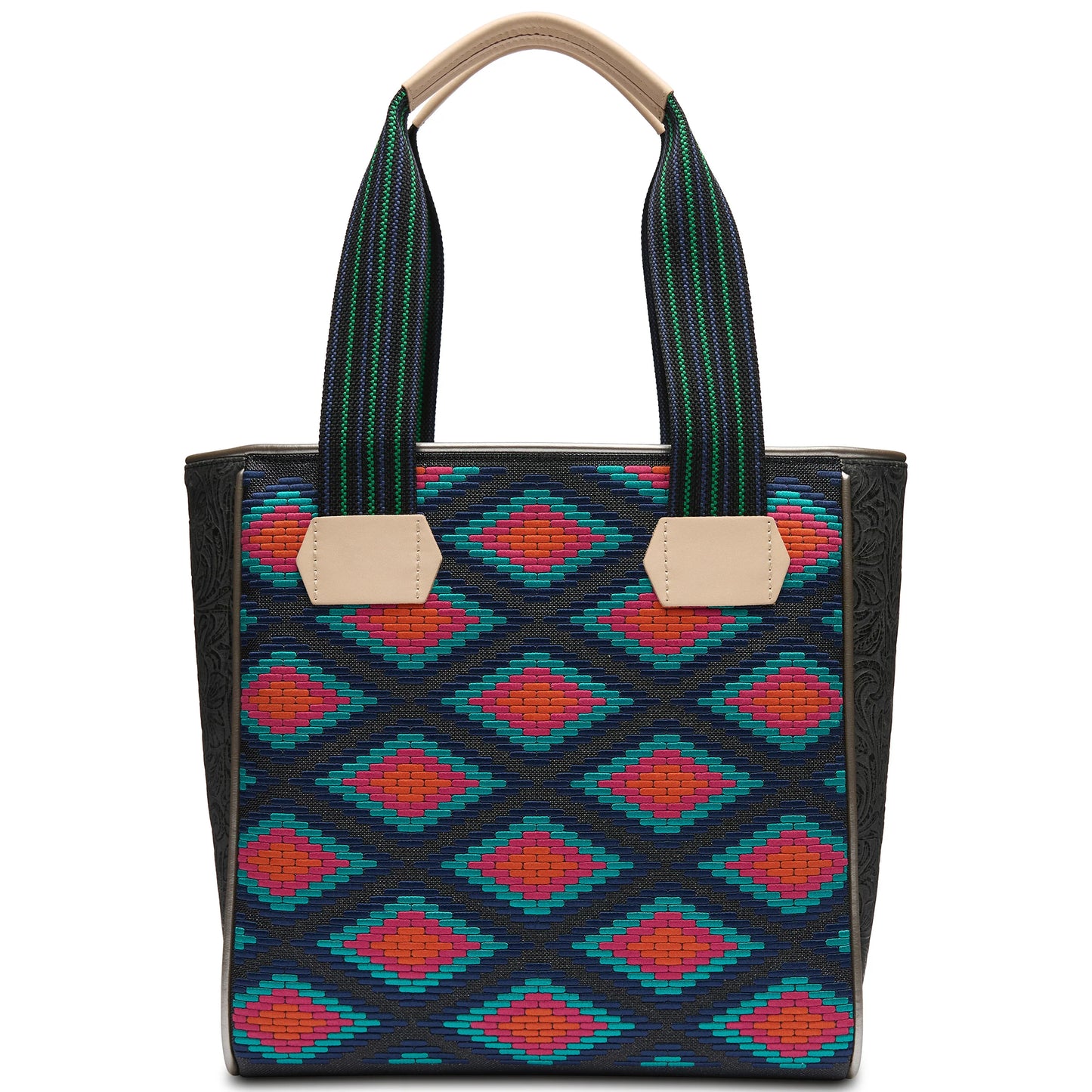 CONSUELA CLASSIC TOTE, ROWAN