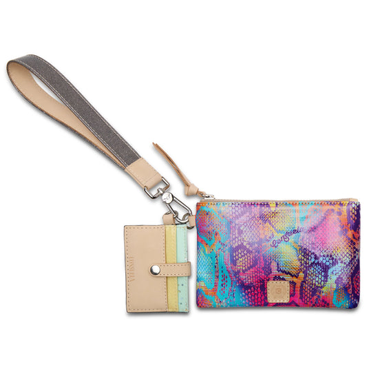 CONSUELA COMBI WRISTLET, STEPH