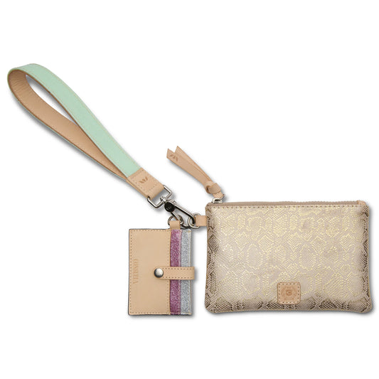 CONSUELA COMBI WRISTLET, LEAH