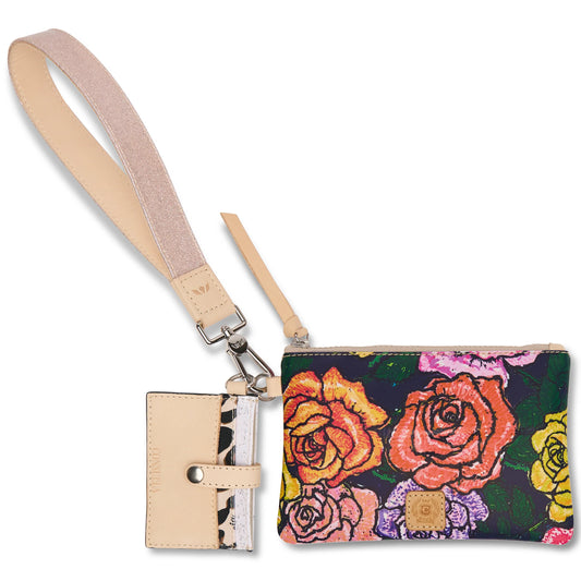 CONSUELA COMBI WRISTLET, EVERLEIGH