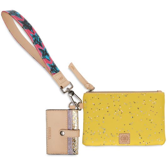 CONSUELA COMBI WALLET - HARLOW