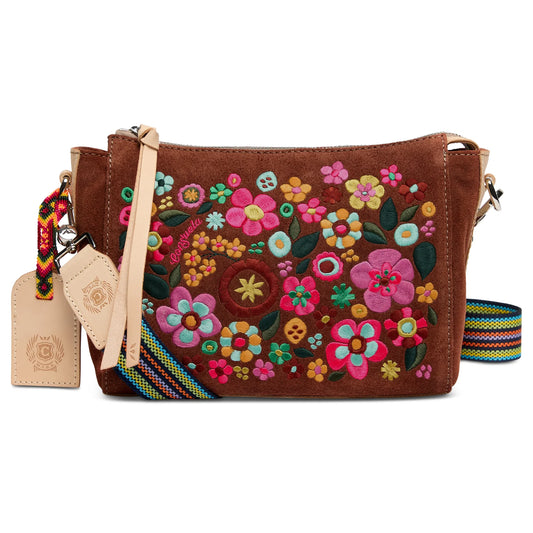 CONSUELA CITY BAG - SIENNA