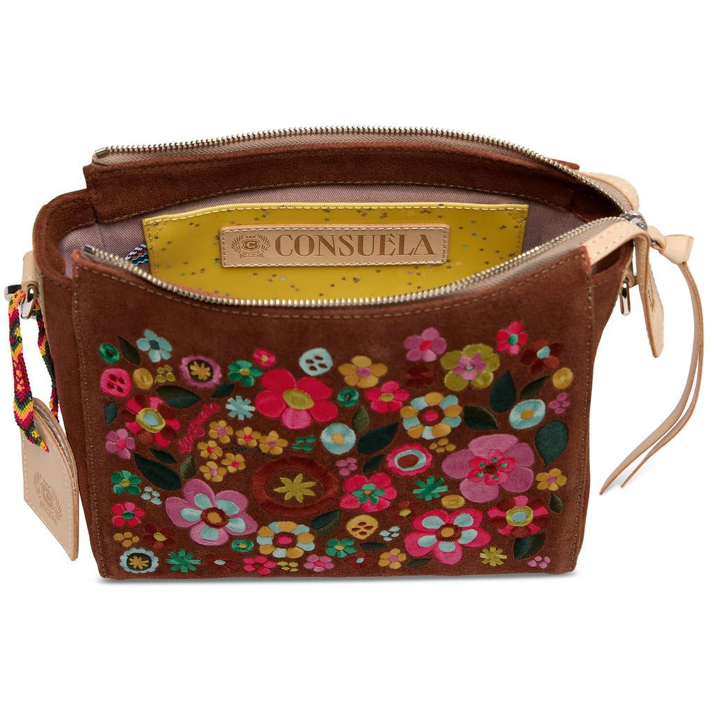 CONSUELA CITY BAG - SIENNA