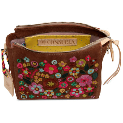 CONSUELA CITY BAG - SIENNA