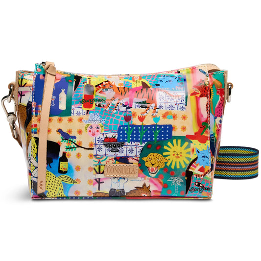 CONSUELA CITY BAG - COLIN