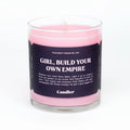 BUILD YOUR OWN EMPIRE CANDLE
