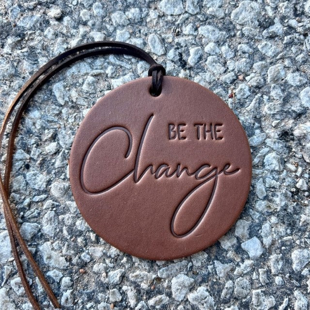 CALLAHAN LEATHER AIR FRESHENER