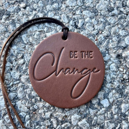 CALLAHAN LEATHER AIR FRESHENER