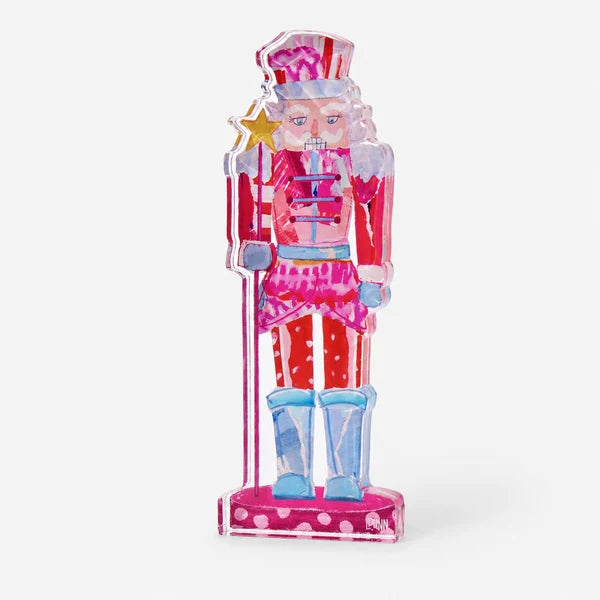 THE NUTCRACKERS ACRYLIC FIGURES