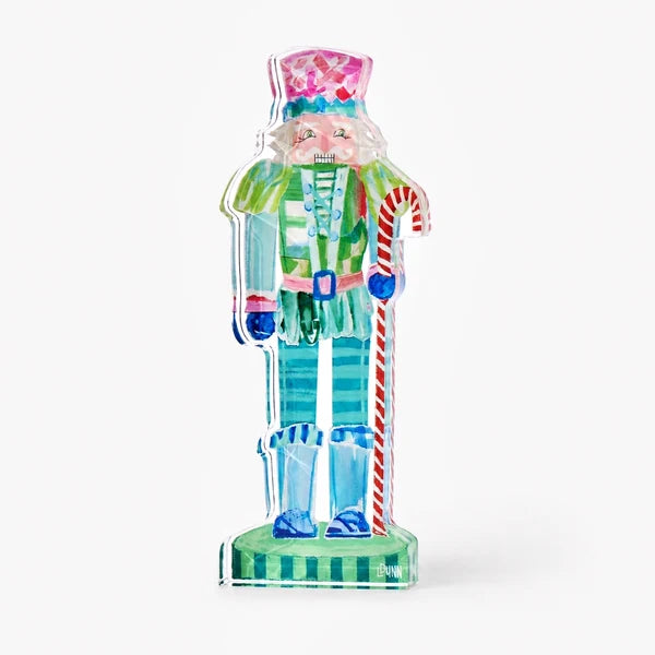 THE NUTCRACKERS ACRYLIC FIGURES
