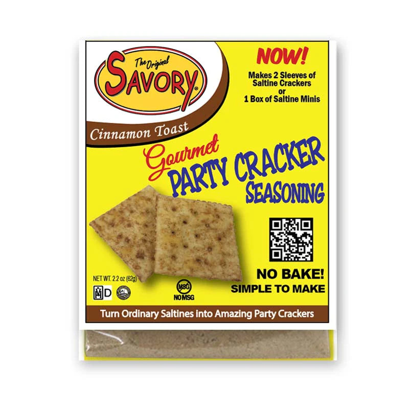 Party Cracker Seasoning