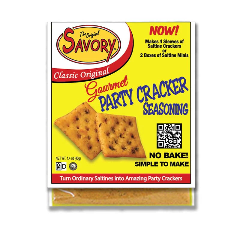 Party Cracker Seasoning