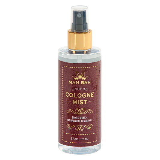 MAN BAR COLOGNE MIST 6 OZ. - Pharm Favorites by Economy Pharmacy