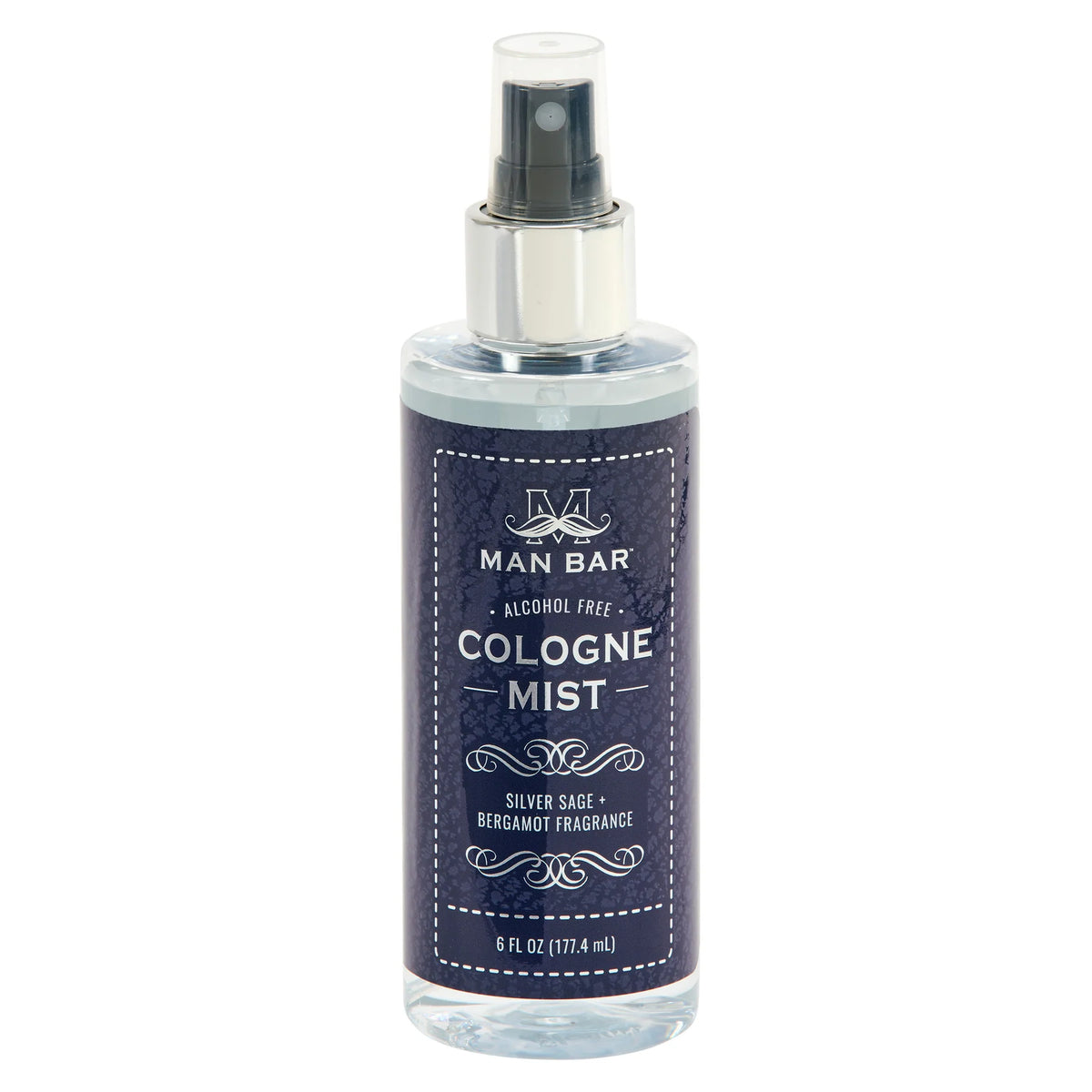 MAN BAR COLOGNE MIST 6 OZ. - Pharm Favorites by Economy Pharmacy