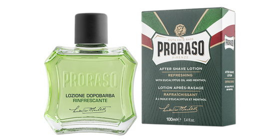 PRORASO AFTERSHAVE LOTION - CLASSIC