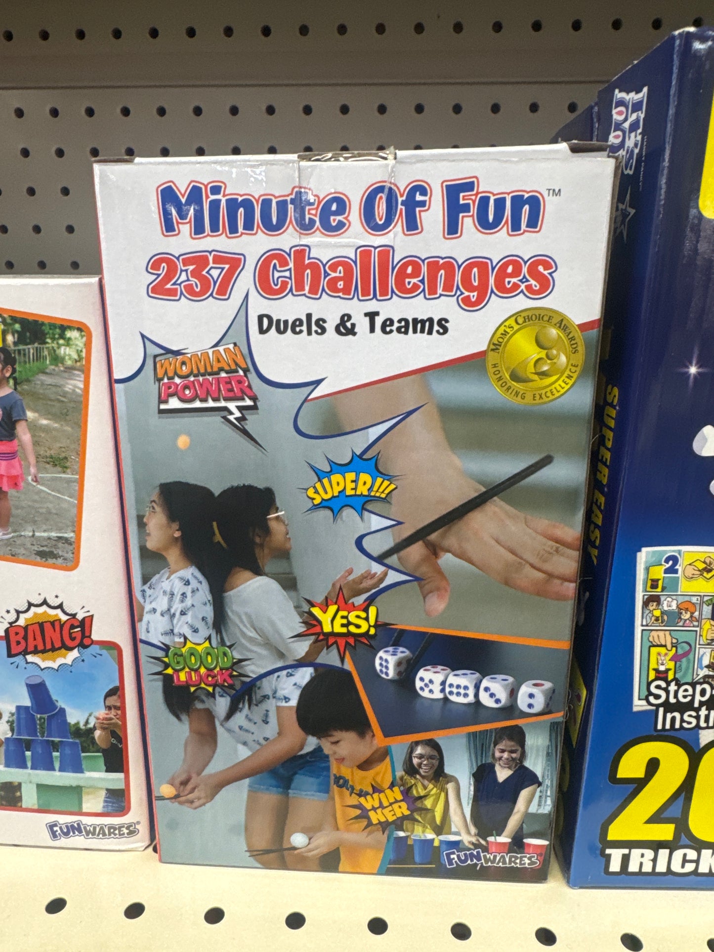 MINUTE OF FUN