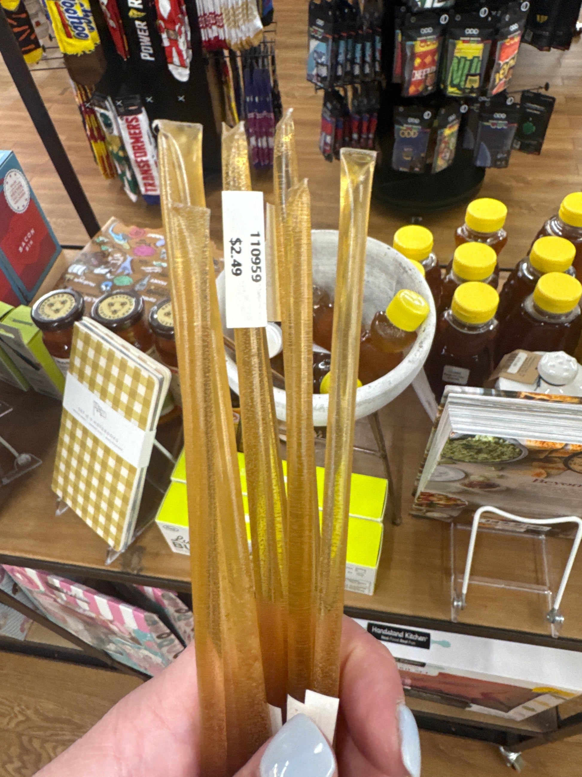 HONEY STIX 1OZ - Pharm Favorites by Economy Pharmacy