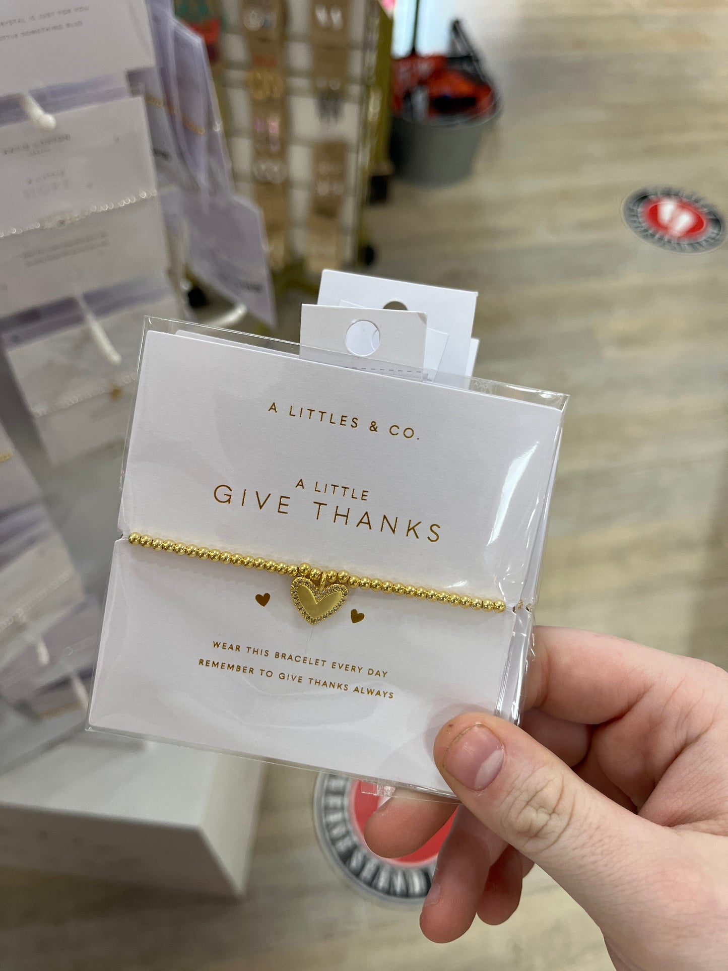 A LITTLE GIVE THANKS