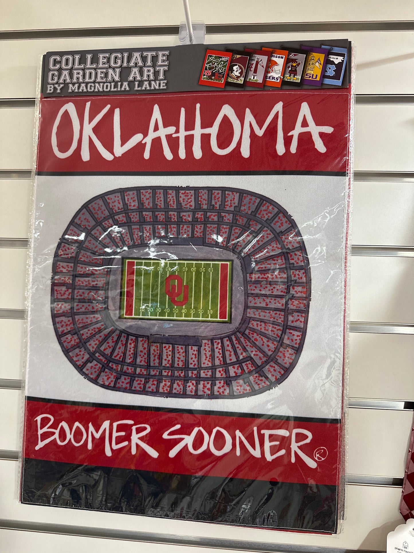 FLAG - OU STADIUM