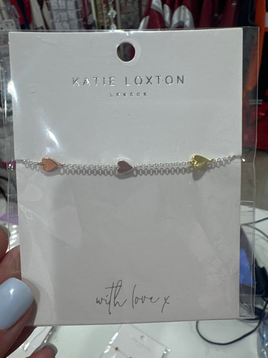 FLORENCE HEARTS HEART BRACELET