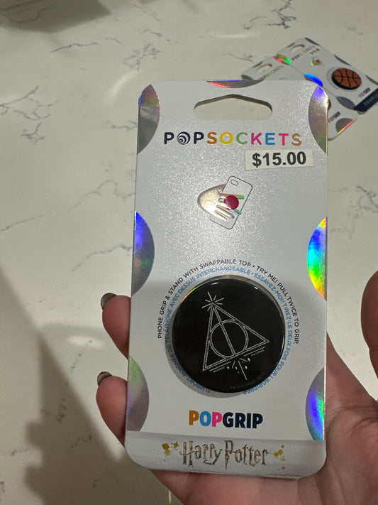 POPSOCKET - DEATHLY HALLOWS