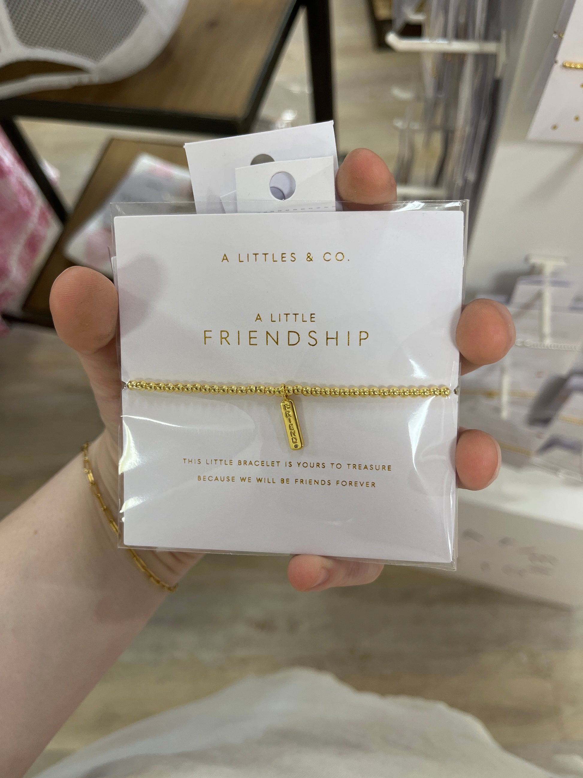 A LITTLE FRIENDSHIP - Pharm Favorites by Economy Pharmacy