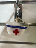 CHRISTMAS ORNAMENT - NURSE'S CAP
