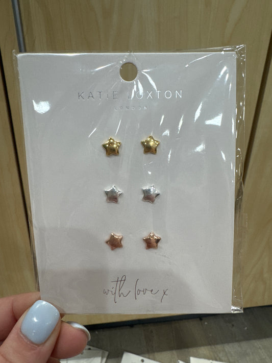 FLORENCE STAR EARRINGS