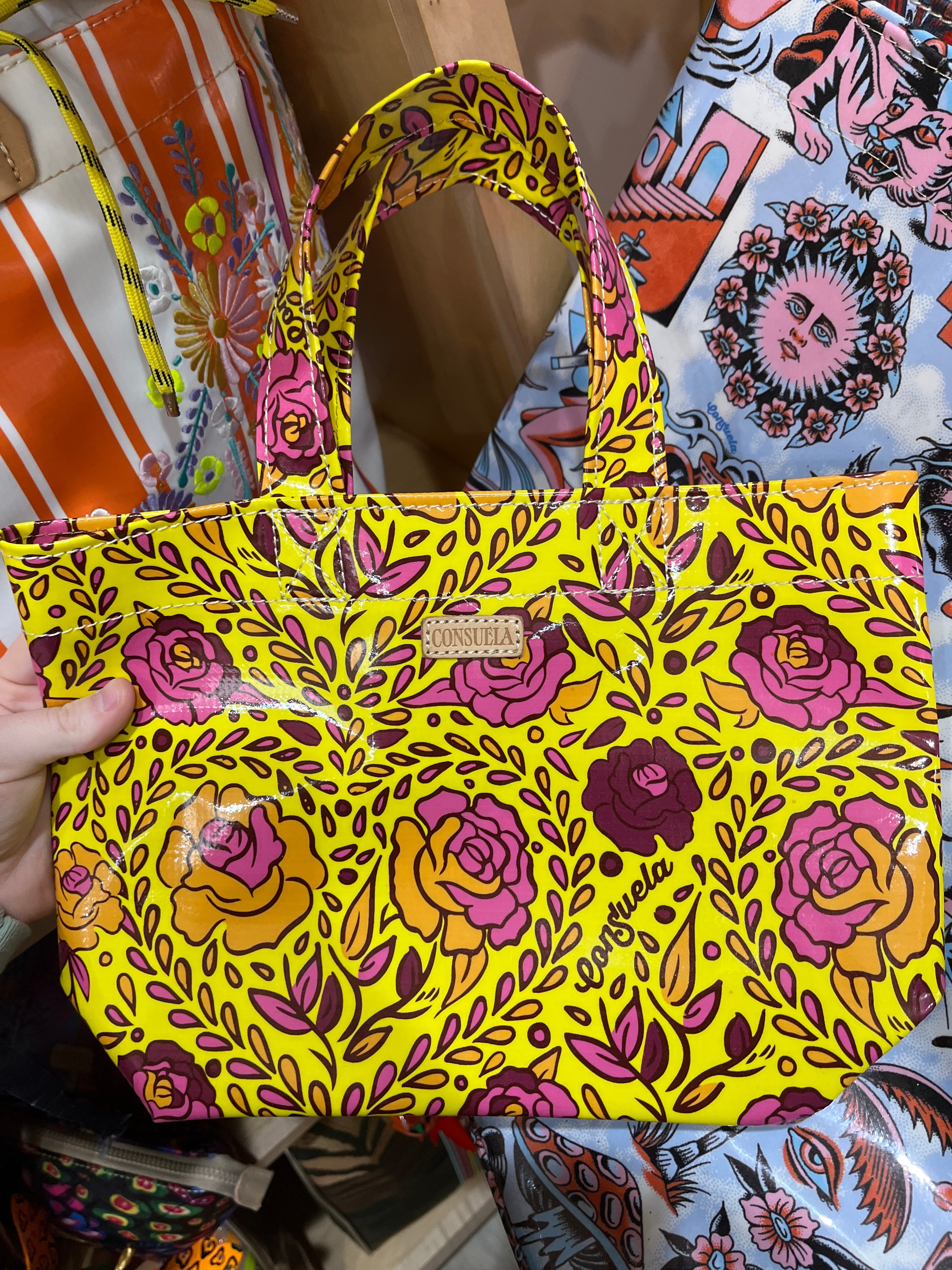 GRAB N GO MINI - MILLIE