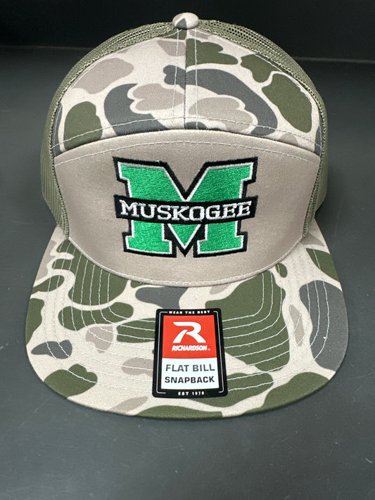 MUSKOGEE GAME DAY HAT