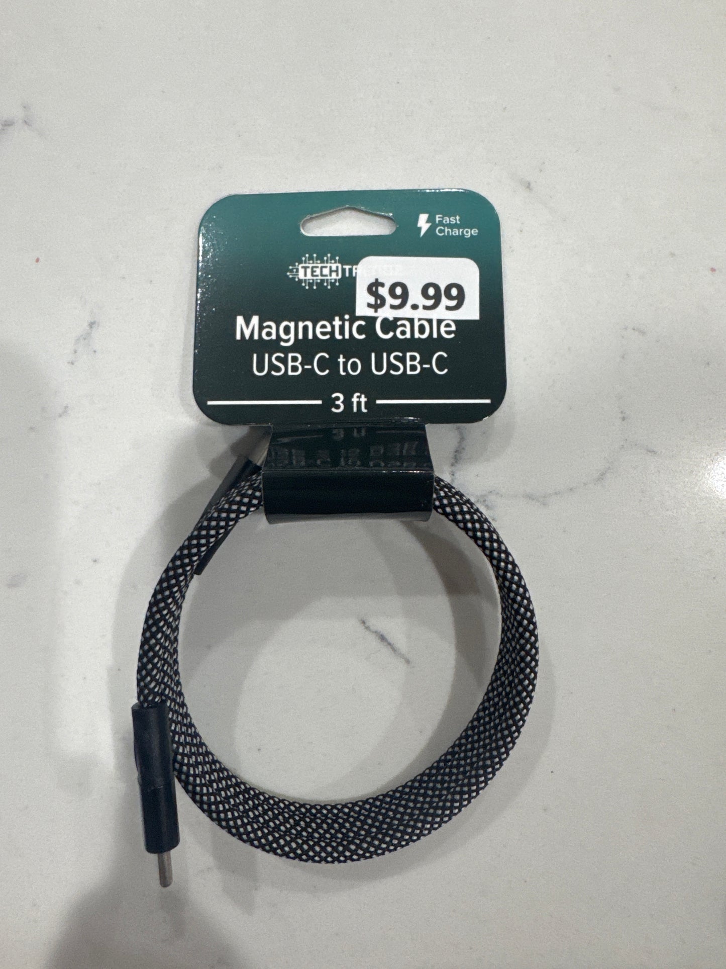 MAGNETIC CABLE - USB-C TO USB-C - Pharm Favorites by Economy Pharmacy