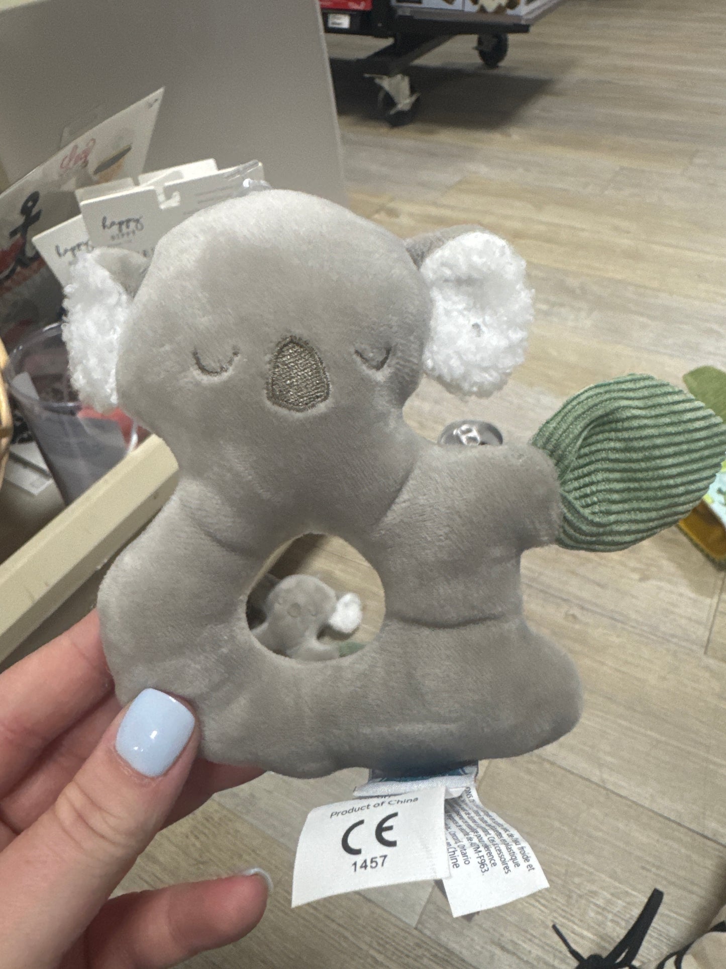 KOALA RATTLE