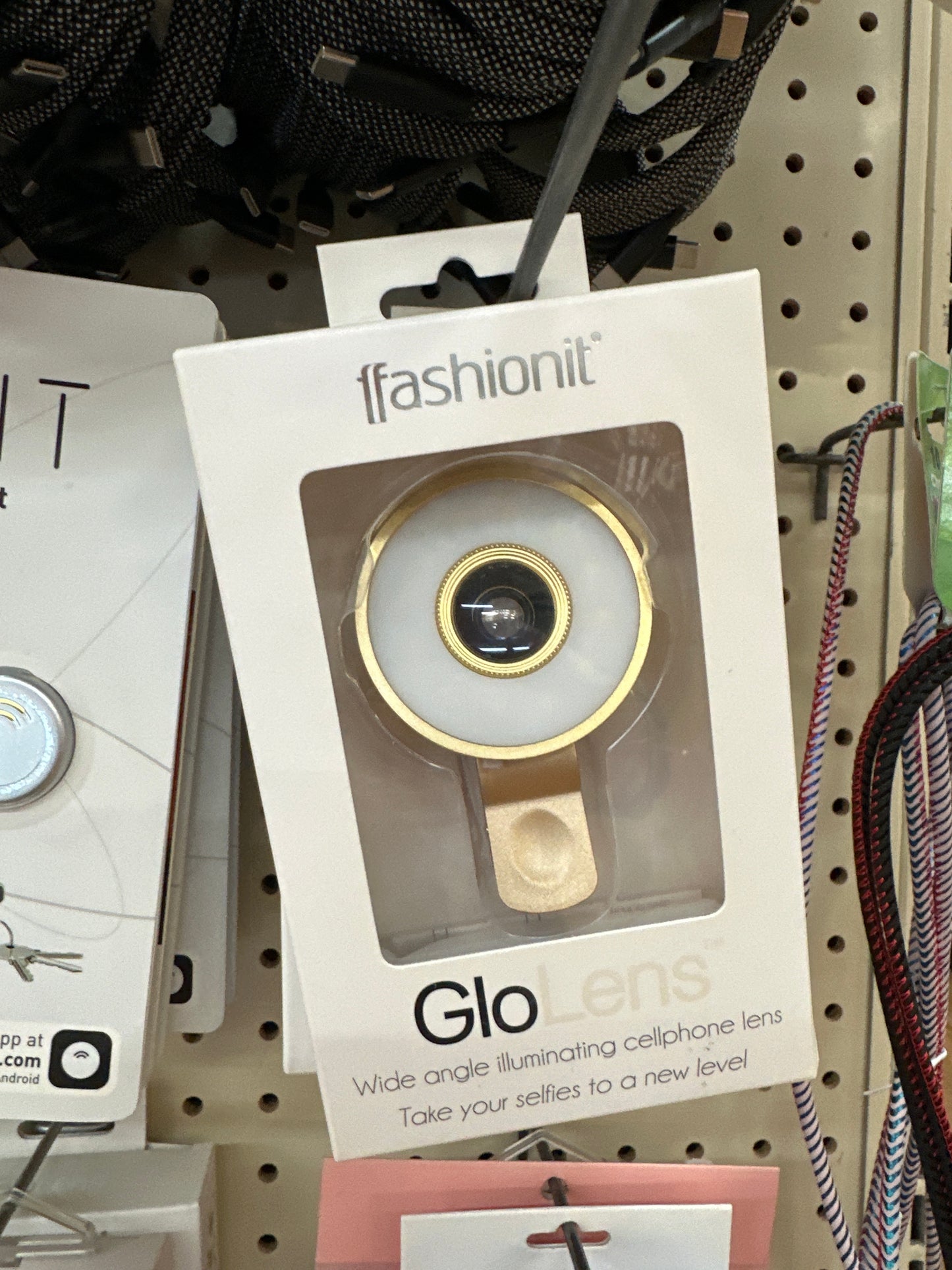 GLO-LENS
