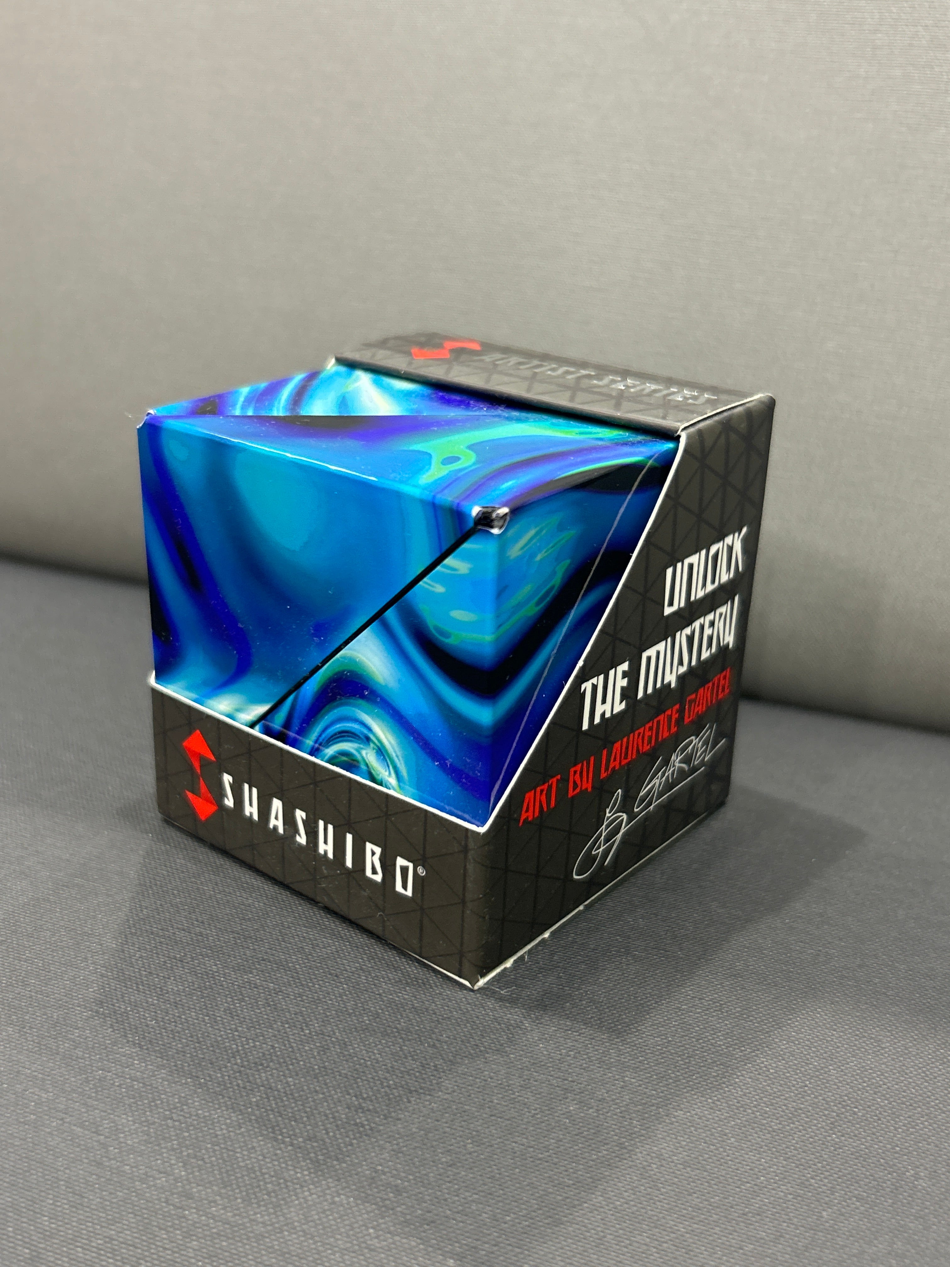 SHASHIBO - MYSTIC OCEAN