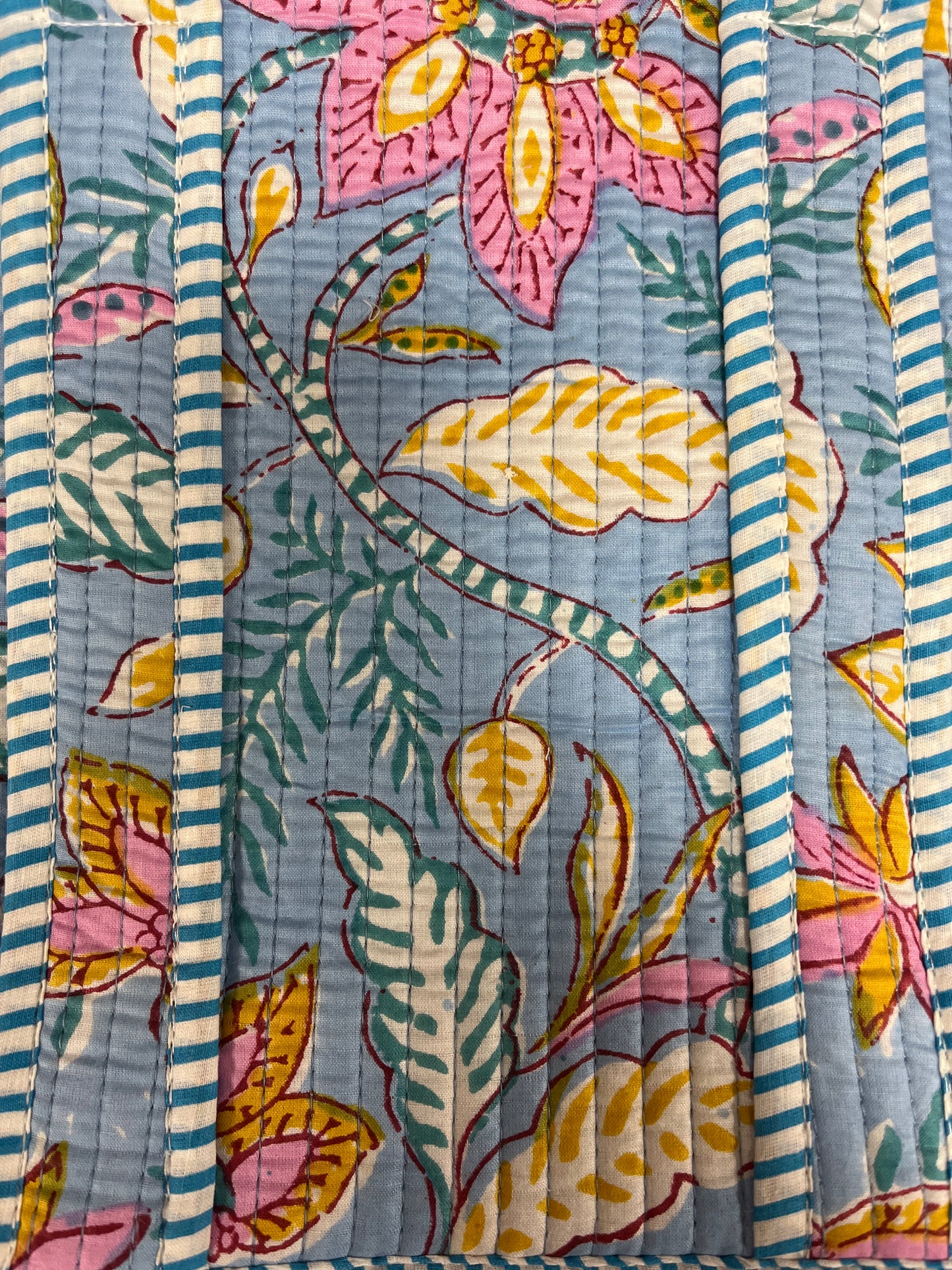 QUILTED TOTE BAGS - MNI