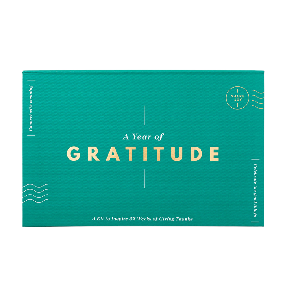 A Year of Gratitude - Pharm Favorites by Economy Pharmacy