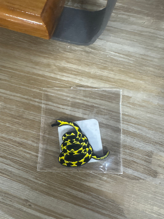 BALL MARKER - DON'T TREAD ON ME