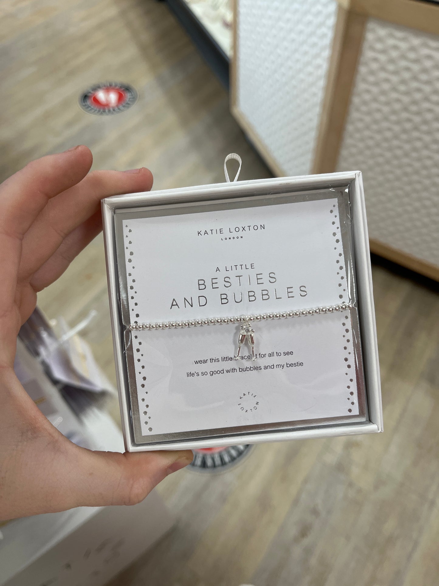 A LITTLE BESTIES & BUBBLES BOX