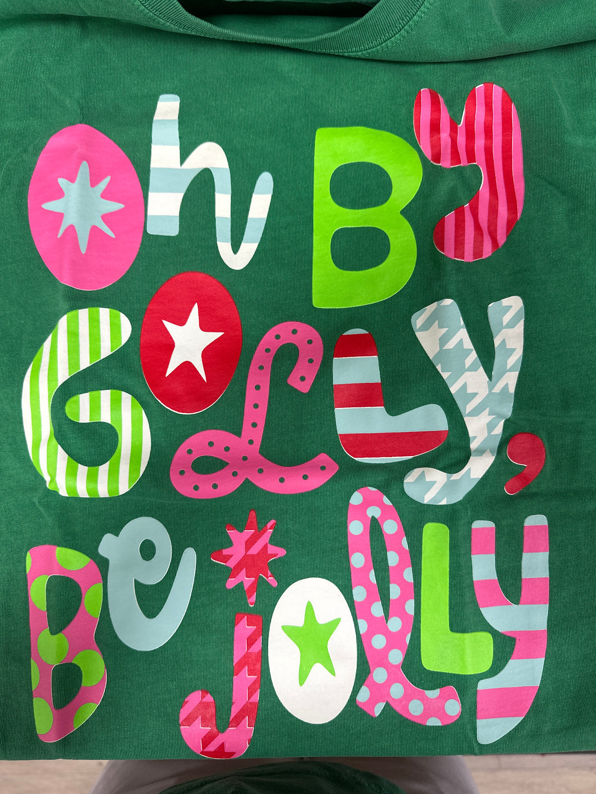 OH BY GOLLY TEE