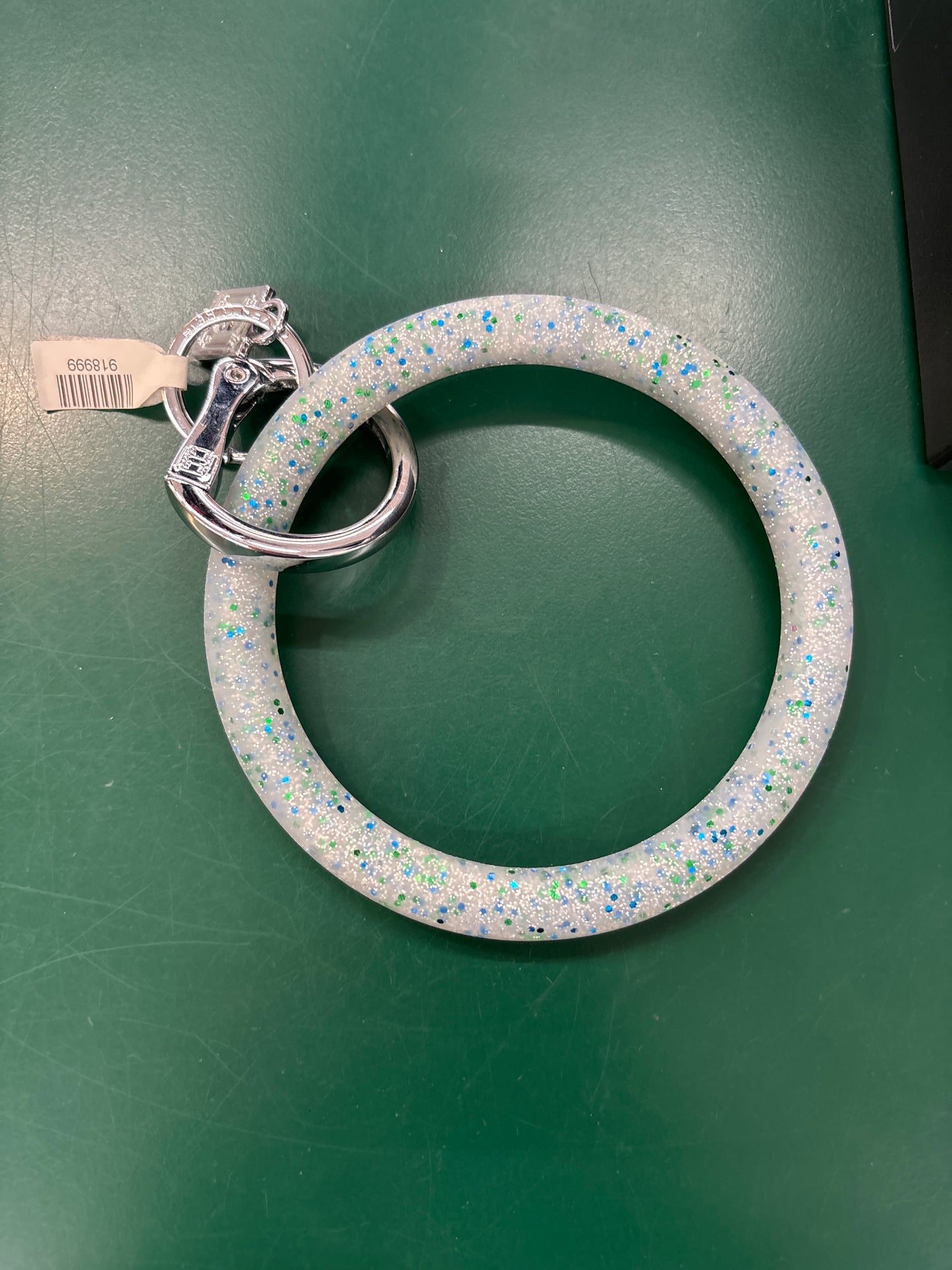BLUE FROST CONFETTI O-RING