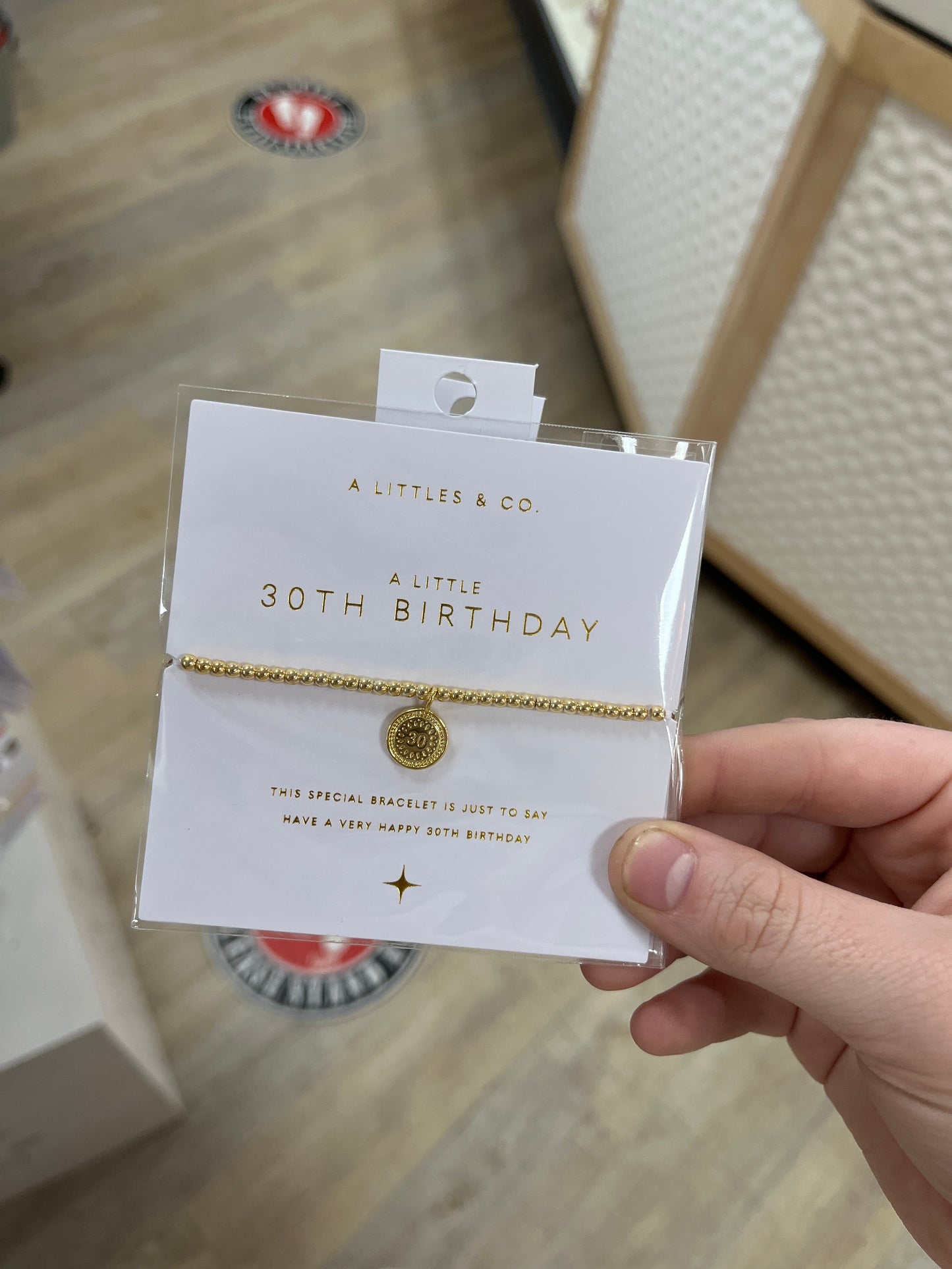A LITTLE 30TH BIRTHDAY - Pharm Favorites by Economy Pharmacy