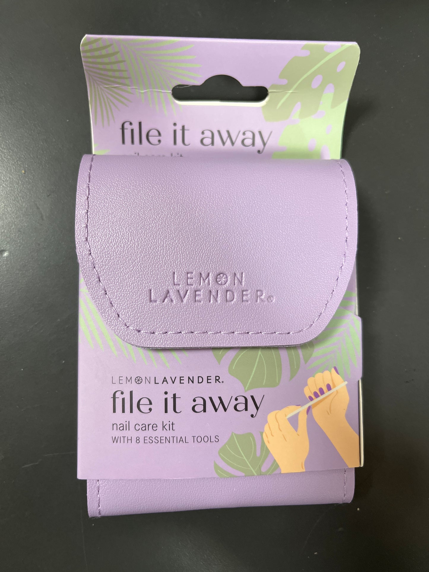 FILE IT AWAY NAIL CARE KIT - Pharm Favorites by Economy Pharmacy