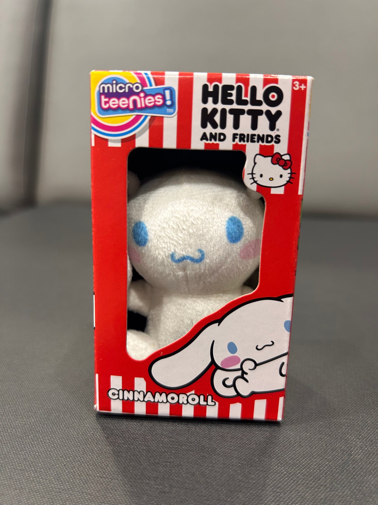 HELLO KITTY - MICRO TEENIES PLUSH - Pharm Favorites by Economy Pharmacy