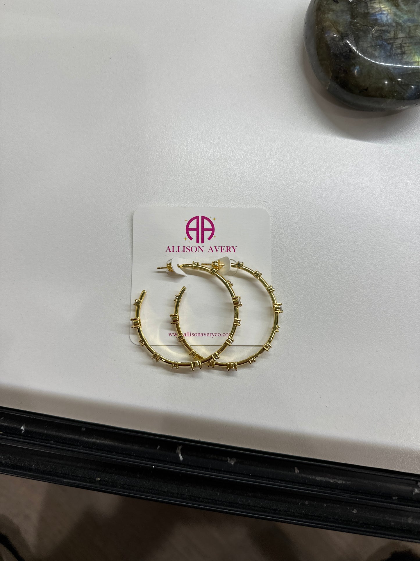 MAGIC HOOPS - DIAMOND
