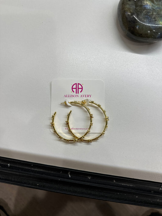 MAGIC HOOPS - DIAMOND